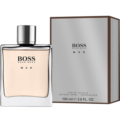Boss Man (Orange) EDT 100ml за Мъже Мъжки Парфюми