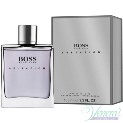 Boss Selection EDT 100ml за Мъже Мъжки Парфюми