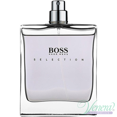 Boss Selection EDT 90ml за Мъже БЕЗ ОПАКОВКА За Мъже