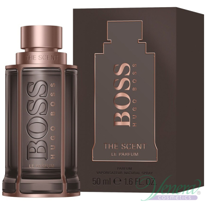 Boss The Scent Le Parfum 50ml за Мъже Мъжки Парфюми
