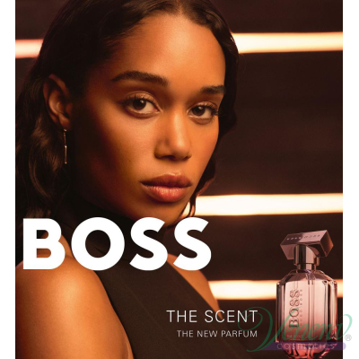 Boss The Scent Le Parfum 50ml за Жени БЕЗ ОПАКОВКА Дамски Парфюми без опаковка