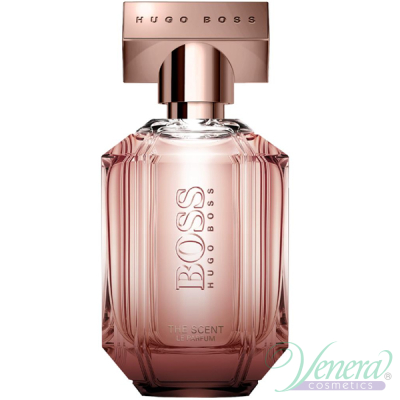 Boss The Scent Le Parfum 50ml за Жени БЕЗ ОПАКОВКА Дамски Парфюми без опаковка