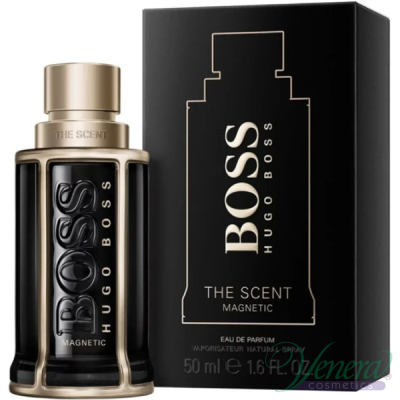 Boss The Scent Magnetic EDP 50ml за Мъже Мъжки Парфюми
