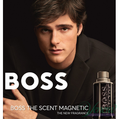 Boss The Scent Magnetic EDP 50ml за Мъже Мъжки Парфюми