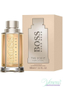 Boss The Scent Pure Accord EDT 100ml за Мъже БЕЗ ОПАКОВКА Мъжки Парфюми без опаковка