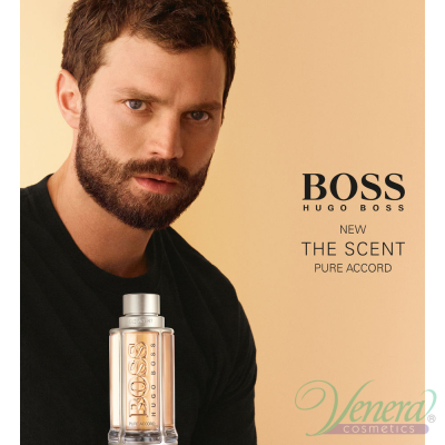 Boss The Scent Pure Accord EDT 50ml за Мъже Мъжки Парфюми