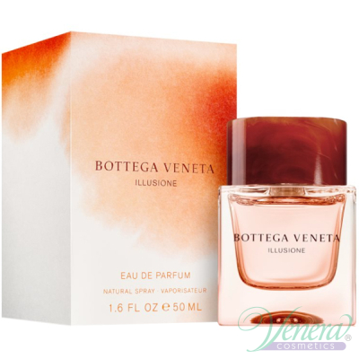 Bottega Veneta Illusione EDP 50ml за Жени Дамски Парфюми
