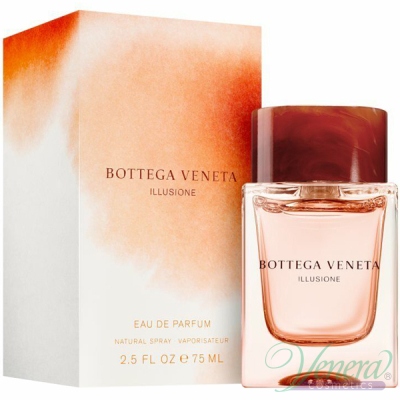 Bottega Veneta Illusione EDP 75ml за Жени Дамски Парфюми
