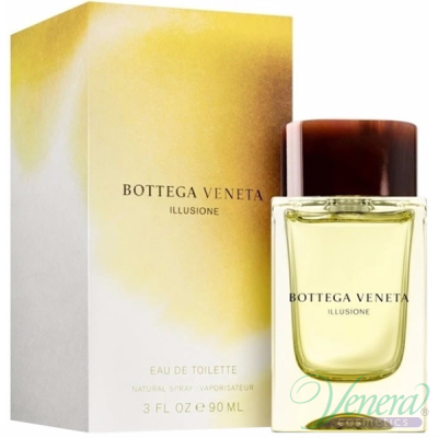 Bottega Veneta Illusione for Him EDT 90ml за Мъже Мъжки Парфюми