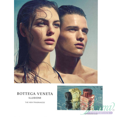 Bottega Veneta Illusione EDP 50ml за Жени Дамски Парфюми