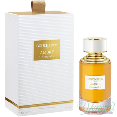Boucheron Collection Ambre D'Alexandrie EDP 125...