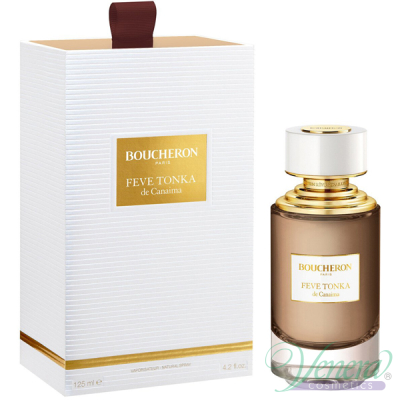 Boucheron Collection Feve Tonka de Canaima EDP ...