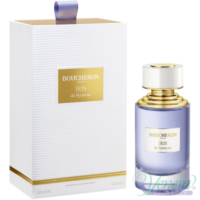 Boucheron Collection Iris de Syracuse EDP 125ml...