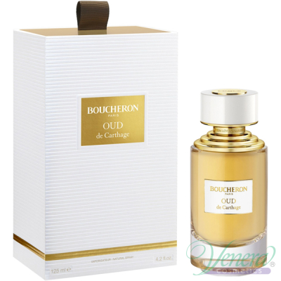 Boucheron Collection Oud De Carthage EDP 125ml ...