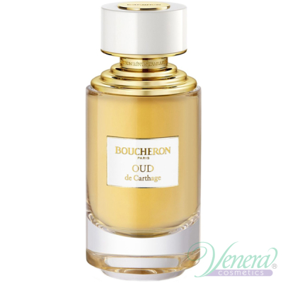 Boucheron Collection Oud De Carthage EDP 125ml ...
