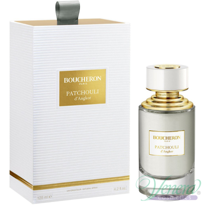 Boucheron Collection Patchouli D'Angkor EDP 125...