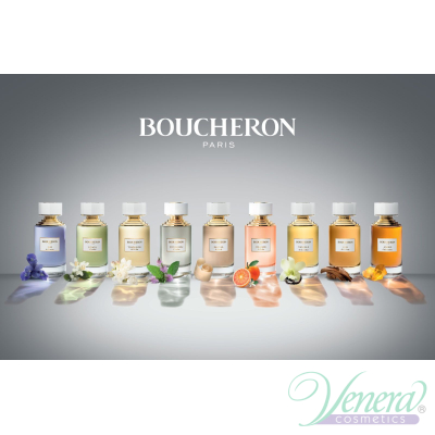 Boucheron Collection Ambre D'Alexandrie EDP 125...
