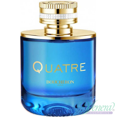 Boucheron Quatre En Bleu EDP 100ml за Жени БЕЗ ...