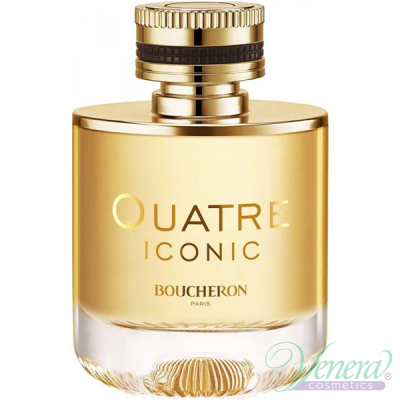 Boucheron Quatre Iconic EDP 100ml за Жени БЕЗ О...