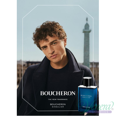 Boucheron Singulier EDP 100ml за Мъже БЕЗ ОПАКОВКА
