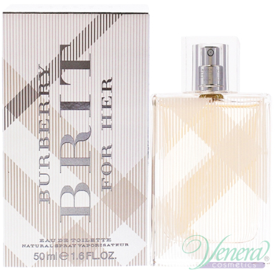 Burberry Brit EDT 50ml за Жени Дамски Парфюми