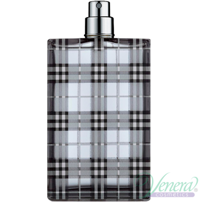 Burberry Brit EDT 100ml за Мъже БЕЗ ОПАКОВКА Мъжки Парфюми без опаковка