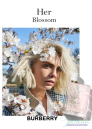 Burberry Her Blossom EDT 100ml за Жени БЕЗ ОПАКОВКА Дамски Парфюми без опаковка