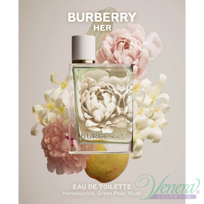 Burberry Her Eau de Toilette EDT 100ml за Жени Дамски Парфюми