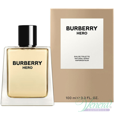 Burberry Hero EDT 100ml за Мъже Мъжки Парфюми