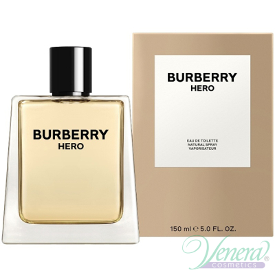 Burberry Hero EDT 150ml за Мъже Мъжки Парфюми