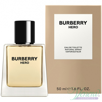 Burberry Hero EDT 50ml за Мъже Мъжки Парфюми