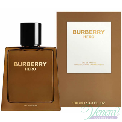 Burberry Hero Eau de Parfum EDP 100ml за Мъже Мъжки Парфюми