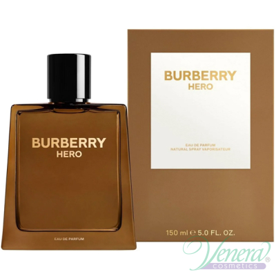 Burberry Hero Eau de Parfum EDP 150ml за Мъже Мъжки Парфюми