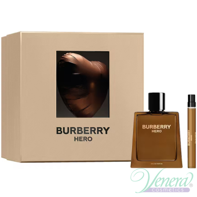 Burberry Hero Eau de Parfum Комплект (EDP 100ml...