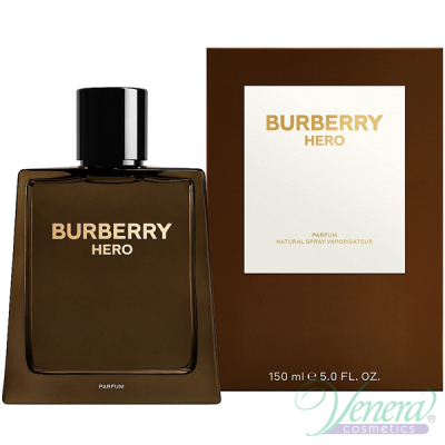 Burberry Hero Parfum 150ml за Мъже Мъжки Парфюми