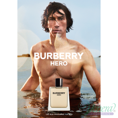 Burberry Hero EDT 50ml за Мъже Мъжки Парфюми