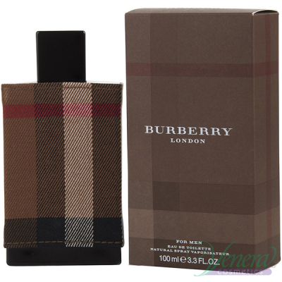Burberry London EDT 50ml за Мъже Мъжки Парфюми