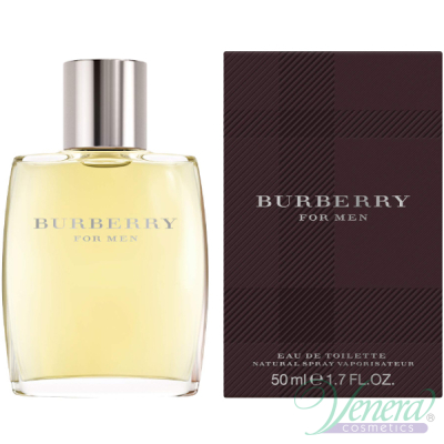 Burberry Original Men EDT 50ml за Мъже Мъжки Парфюми