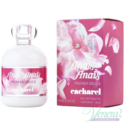 Cacharel Anais Anais Premier Delice EDT 50ml за Жени Дамски Парфюми