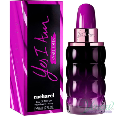 Cacharel Yes I Am Fabulous EDP 50ml за Жени Дамски Парфюми