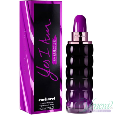 Cacharel Yes I Am Fabulous EDP 75ml за Жени Дамски Парфюми