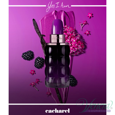 Cacharel Yes I Am Fabulous EDP 50ml за Жени БЕЗ ОПАКОВКА Дамски Парфюми без опаковка