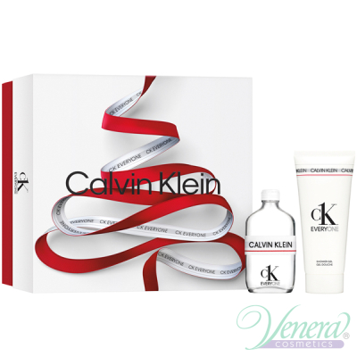 Calvin Klein CK Everyone Комплект (EDT 50ml + SG 100ml) Мъже и Жени Унисекс Комплекти