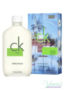 Calvin Klein CK One Reflections EDT 100ml Мъже и Жени БЕЗ ОПАКОВКА Унисекс Парфюми без опаковка