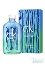 Calvin Klein CK One Summer 2021 EDT 100ml Мъже и Жени БЕЗ ОПАКОВКА Унисекс Парфюми без опаковка