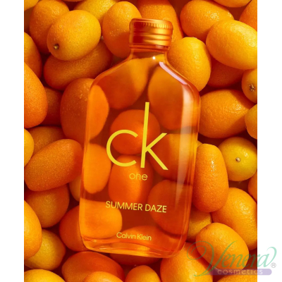 Calvin Klein CK One Summer Daze EDT 100ml за Мъ...