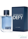 Calvin Klein Defy EDT 100ml за Мъже БЕЗ ОПАКОВКА Мъжки Парфюми без опаковка