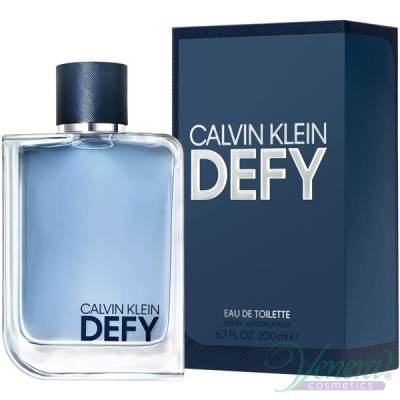 Calvin Klein Defy EDT 200ml за Мъже