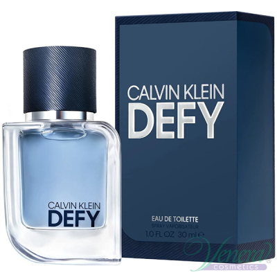 Calvin Klein Defy EDT 30ml за Мъже Мъжки Парфюми