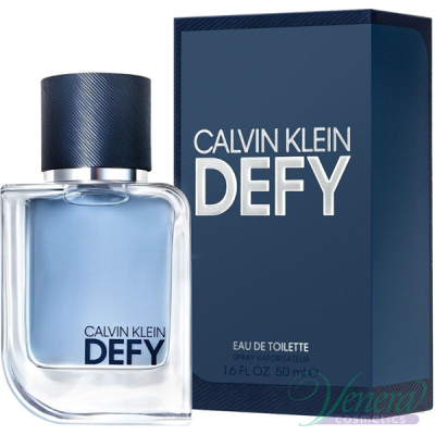 Calvin Klein Defy EDT 50ml за Мъже Мъжки Парфюми
